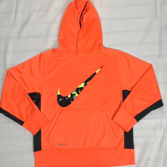 Nike Other - Nike Boys Therma-fit Pullover Size Medium